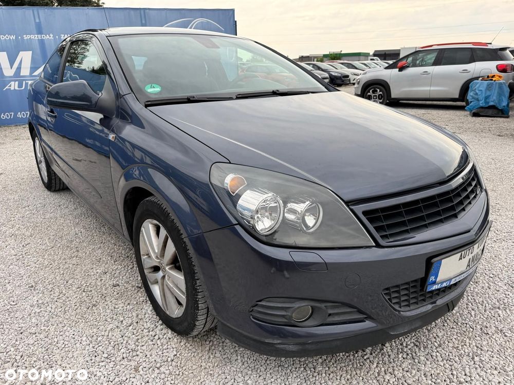 Opel Astra 1.6 Cosmo - 4