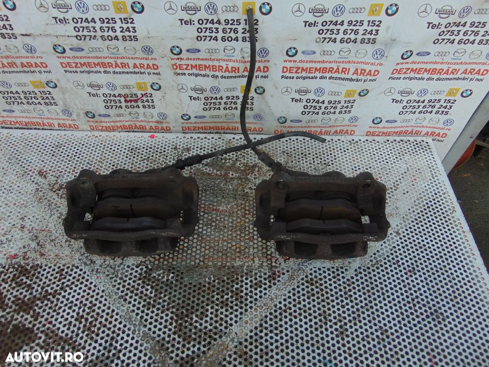 Etrier fata Opel Vivaro 2001-2014 etrieri fata stanga dreapta Renault Trafic nissan primastar - 4