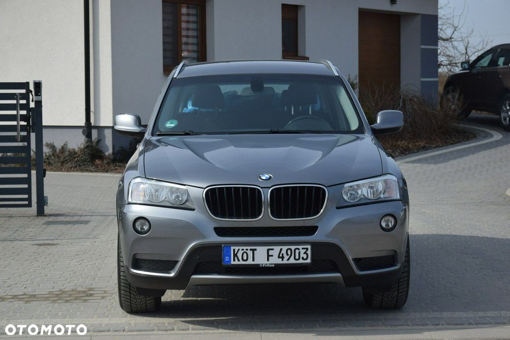 BMW X3 - 2