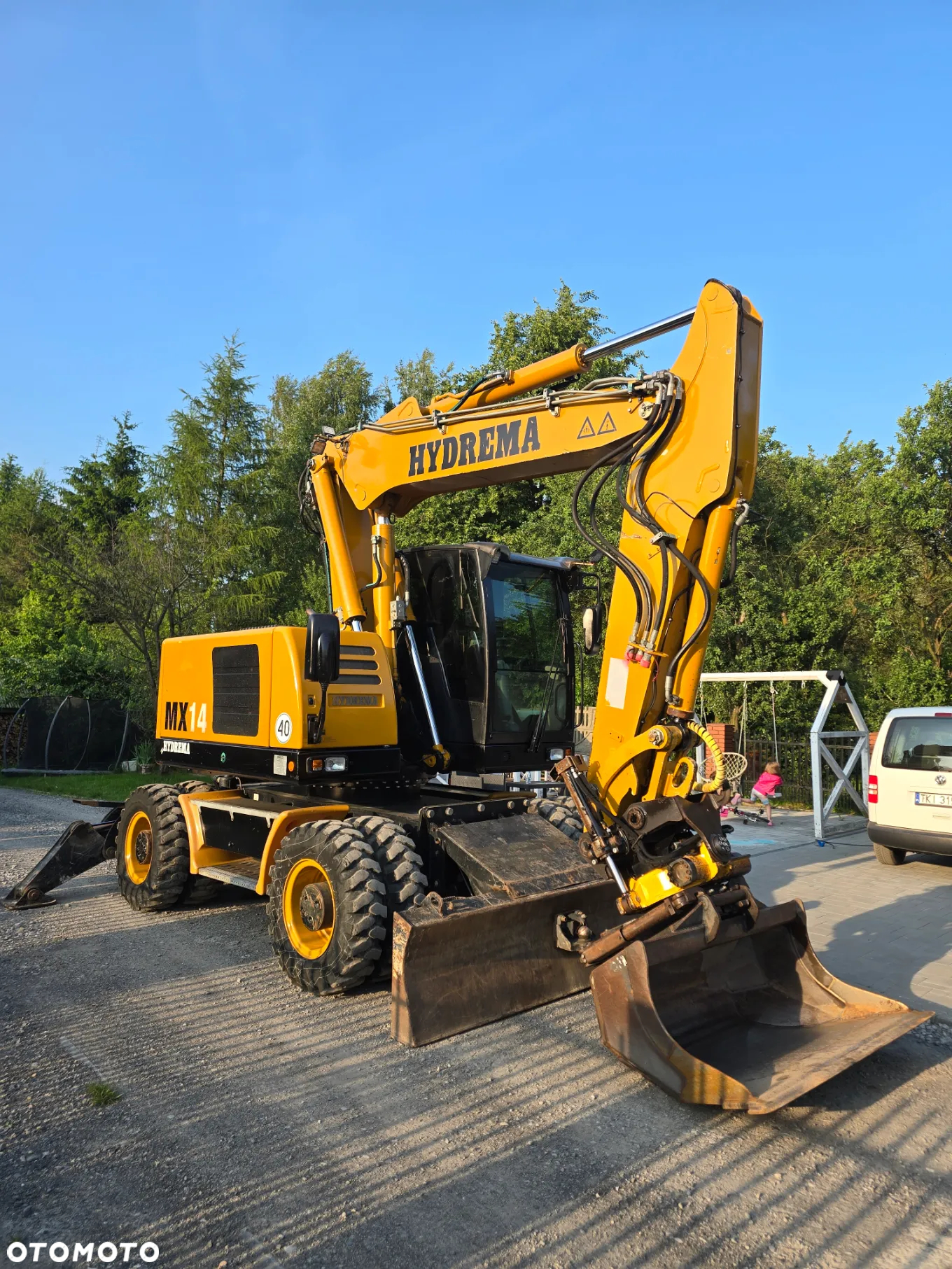 Hydrema MX 14 Roto SVAB - 3