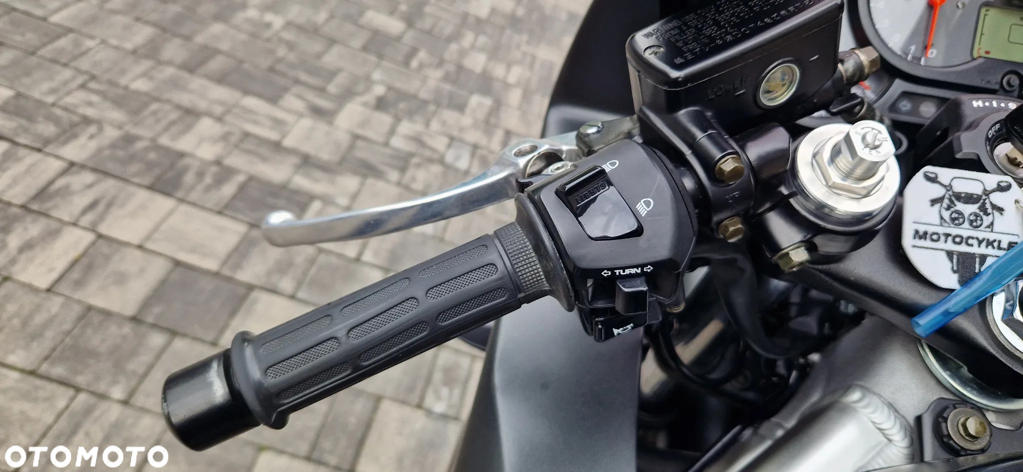 Honda VTR - 12