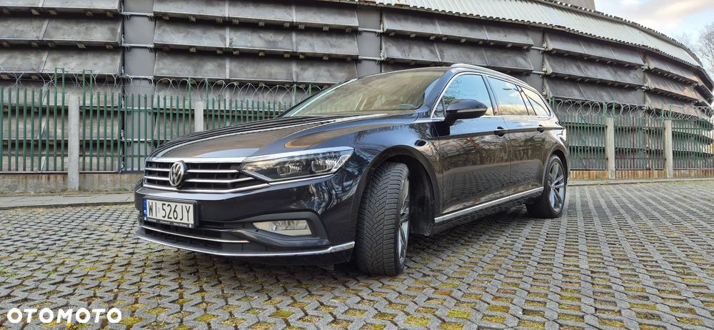 Volkswagen Passat 2.0 TDI 4Mot Elegance DSG - 5