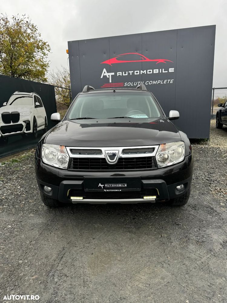 Dacia Duster 1.6 16V 105 4x2 Prestige - 2