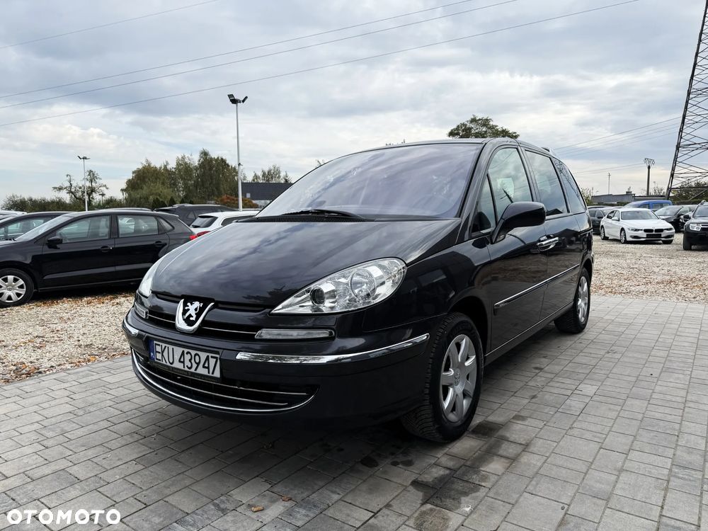 Peugeot 807 2.0 SR - 20