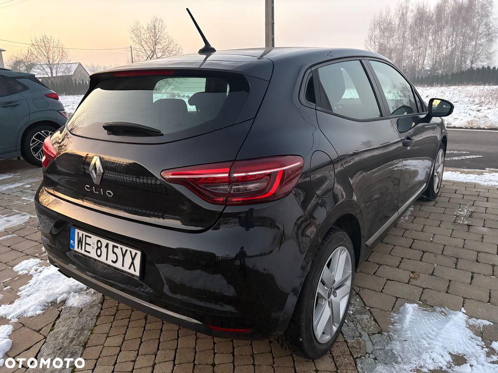 Renault Clio 1.0 TCe Zen - 4