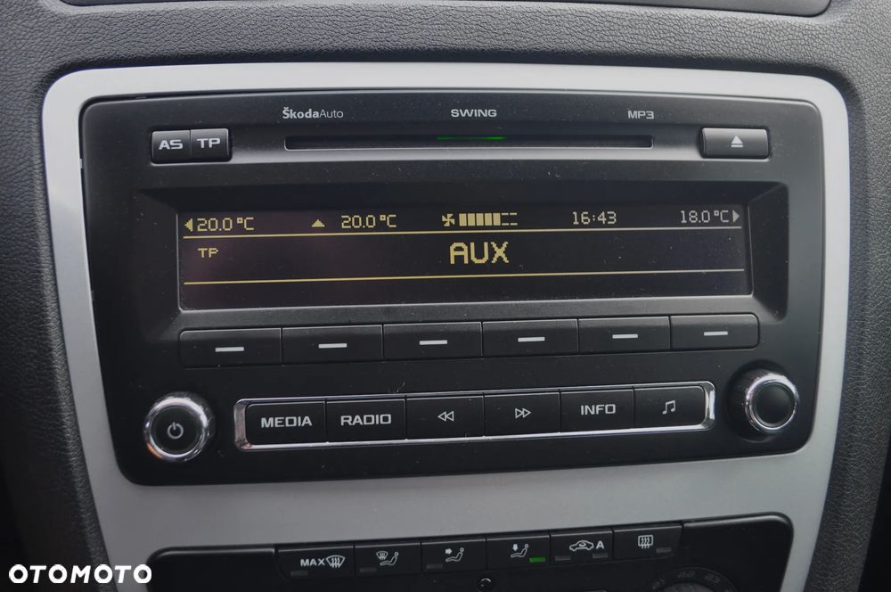Skoda Octavia 1.2 TSI DSG IMPULS EDITION - 20