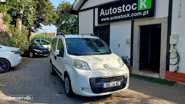 Fiat Qubo 1.3 M-Jet
