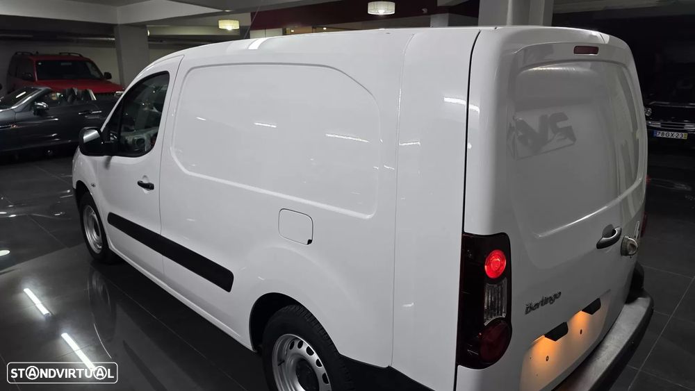 Citroën berlingo 1.6 bluehdi l2 120 cv longa c iva - 17