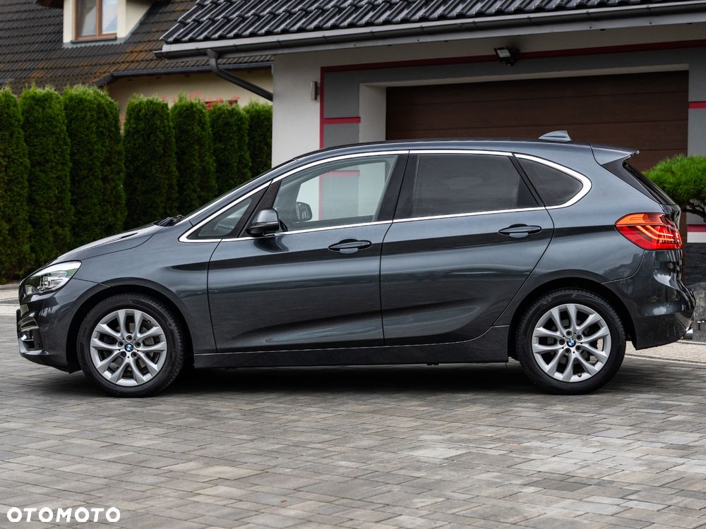 BMW Seria 2 218d Sport-Aut Luxury Line - 7