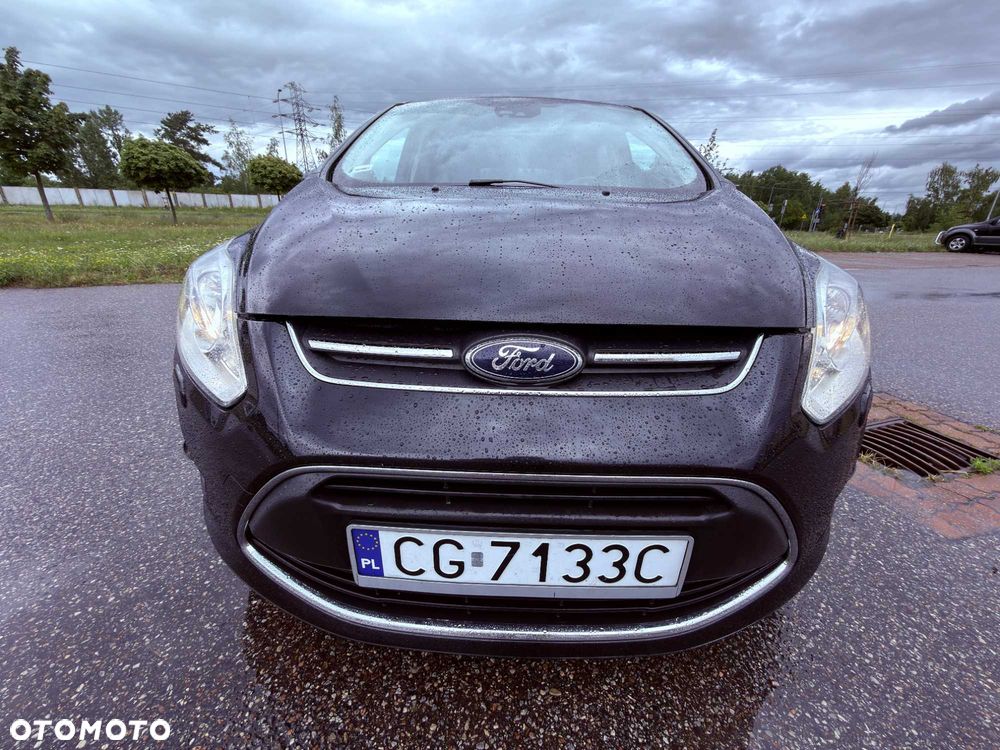 Ford C-MAX - 1
