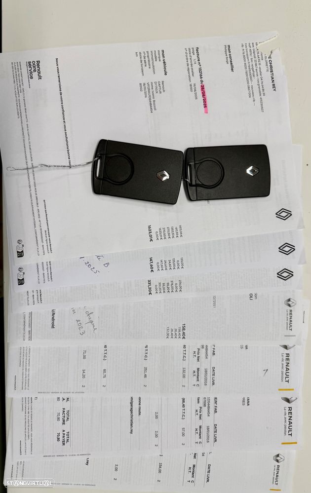 Renault Captur ENERGY TCe 120 EDC Luxe - 28