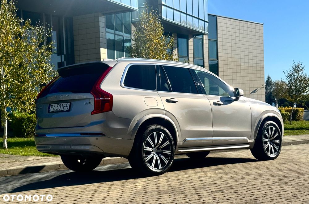 Volvo Xc 90 2023 photo 5