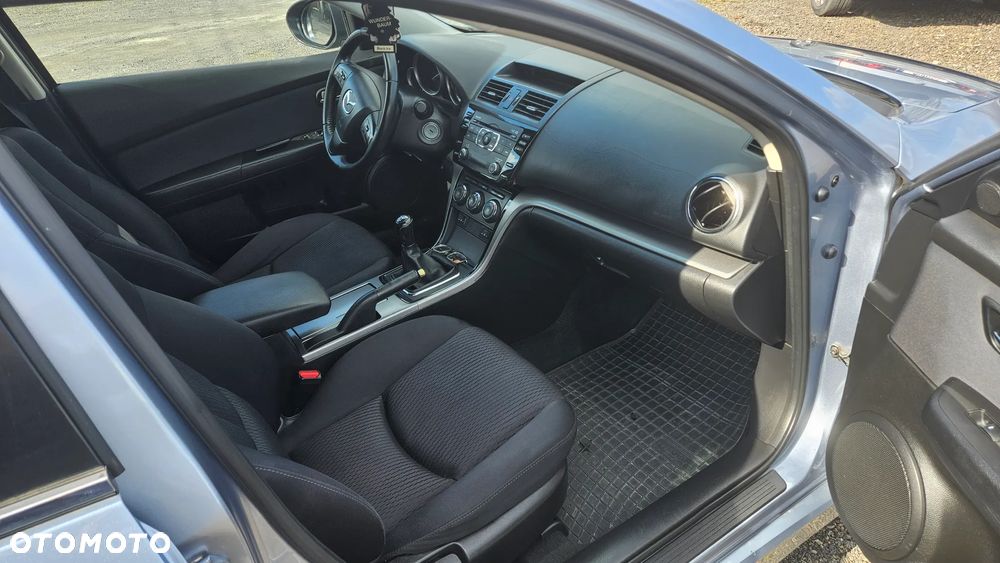 Mazda 6 Sport 2.0 MZR DISI Business-Line - 13