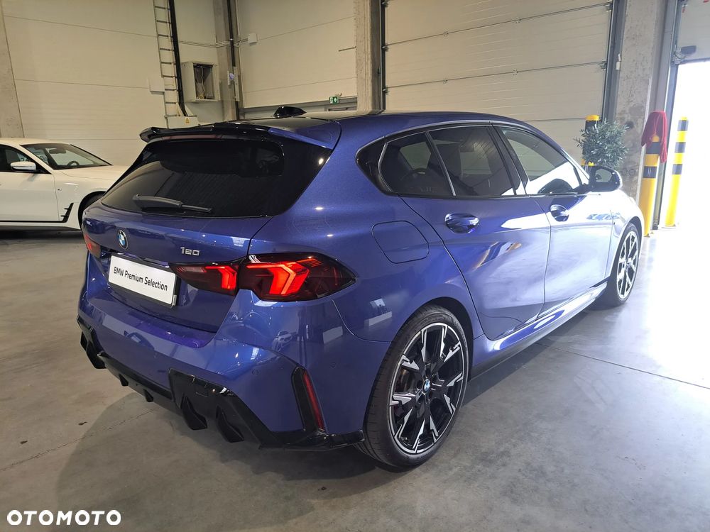 BMW Seria 1 - 5