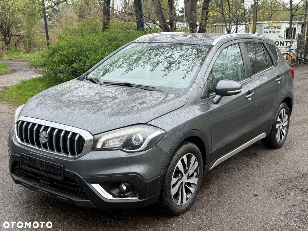 Suzuki SX4 S-Cross - 10