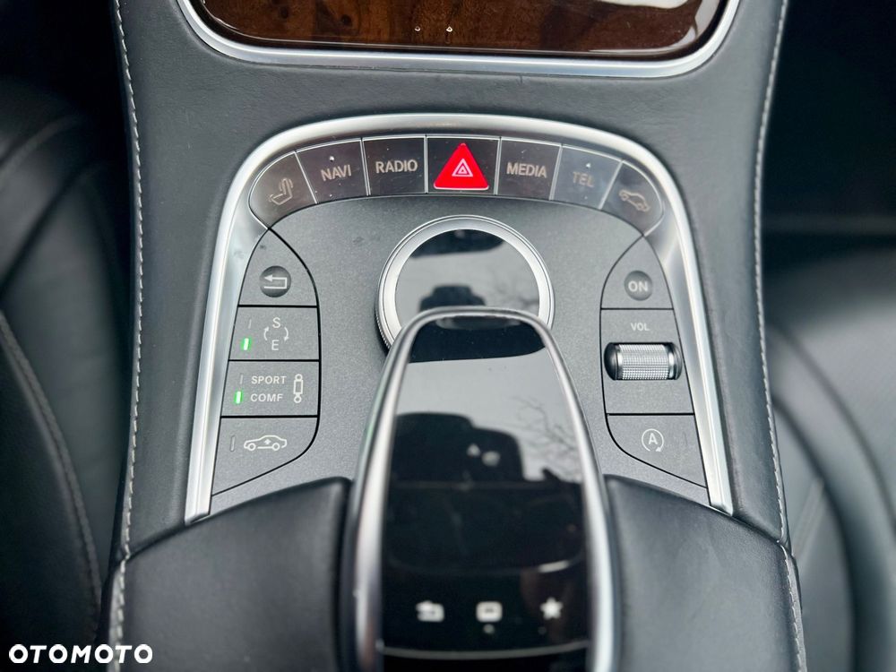Mercedes-Benz Klasa S 500 4-Matic 7G-TRONIC - 21