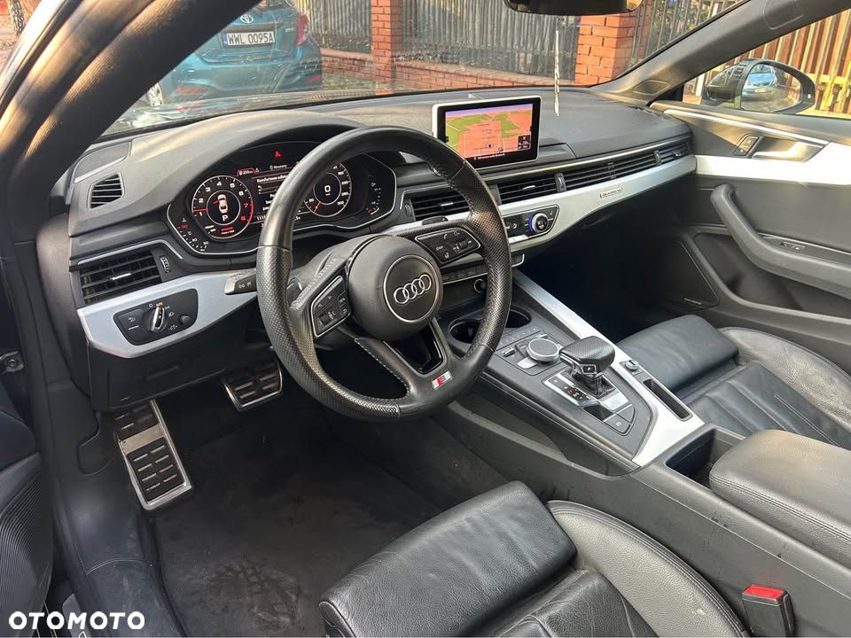 Audi A5 Coupé 2.0 TFSI quattro S tronic sport - 8