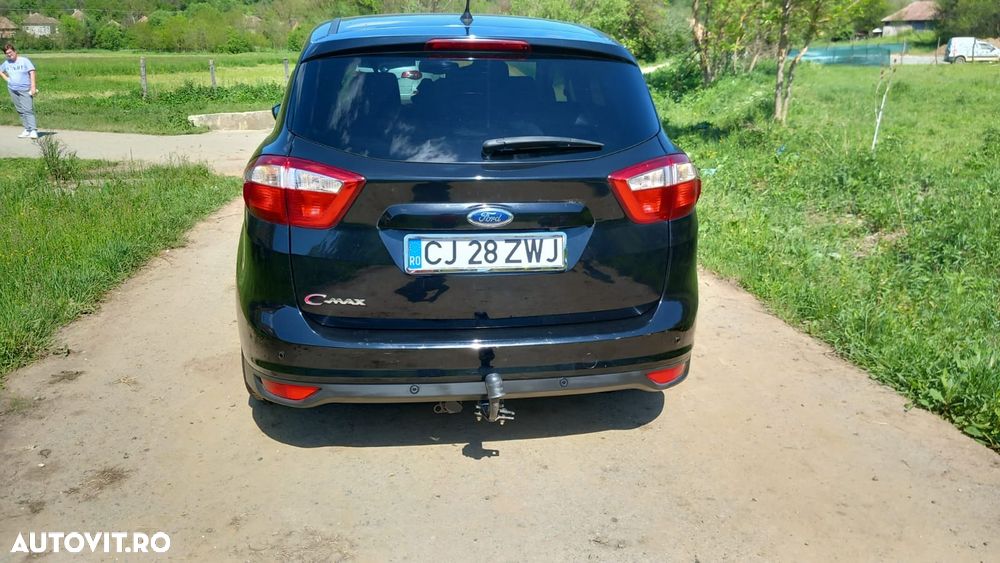 Ford C-Max 1.6 EcoBoost Start-Stop-System Titanium - 5