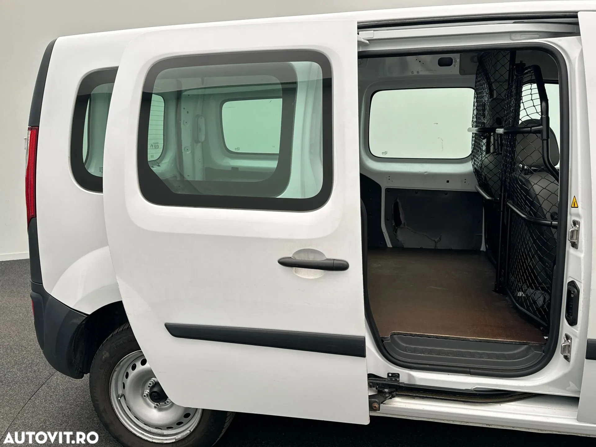 Renault Kangoo 1.5 dCi FAP Expression - 4