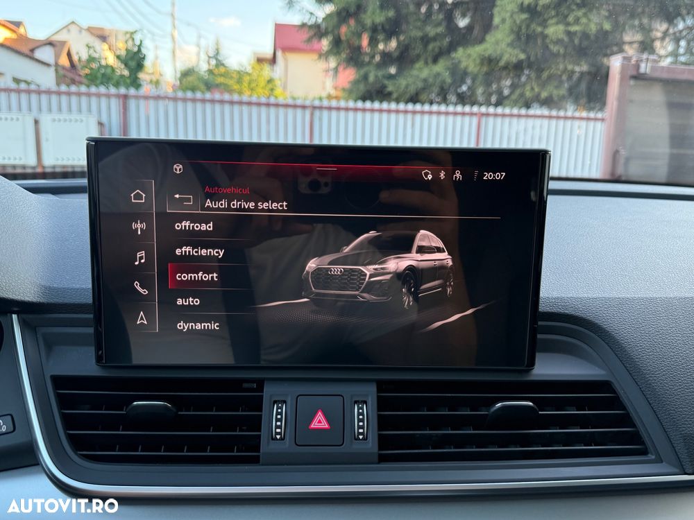 Audi Q5 40 TDI quattro S tronic advanced - 30