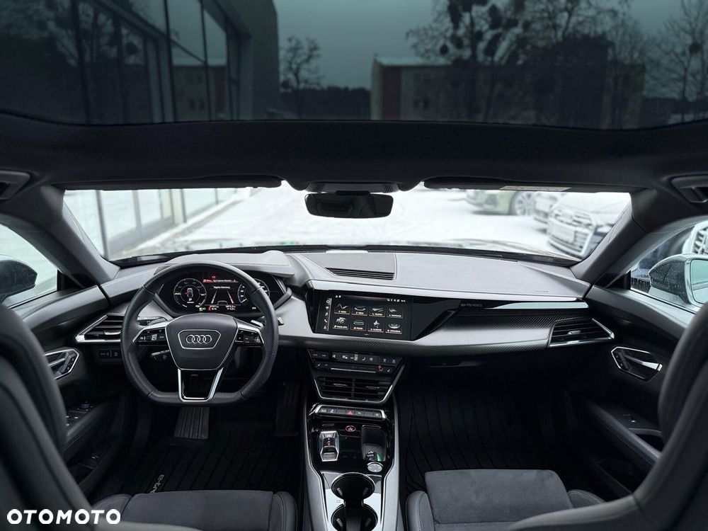 Audi e-tron GT 60 93kWh Quattro - 15