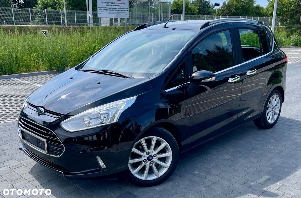 Ford B-MAX 1.6 Individual - 1