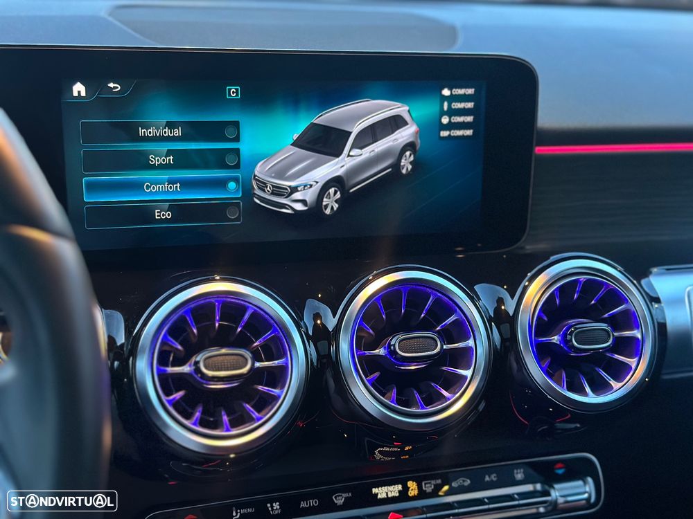 Mercedes-Benz EQB 350 4Matic Edition - 35