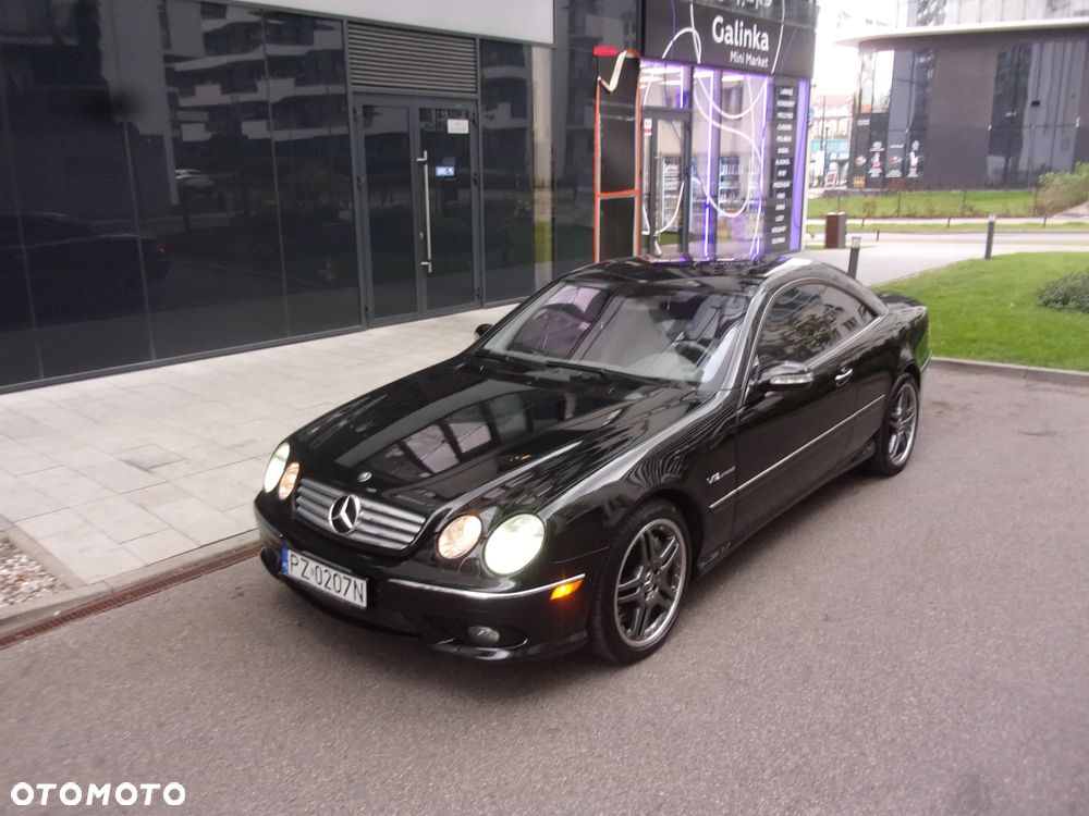 Mercedes-Benz CL 65 AMG Automatik - 6