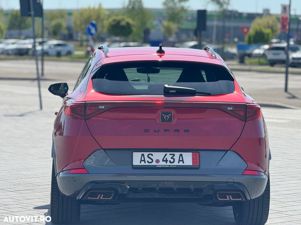 Cupra Formentor 1.4 e-HYBRID PHEV VZ - 4