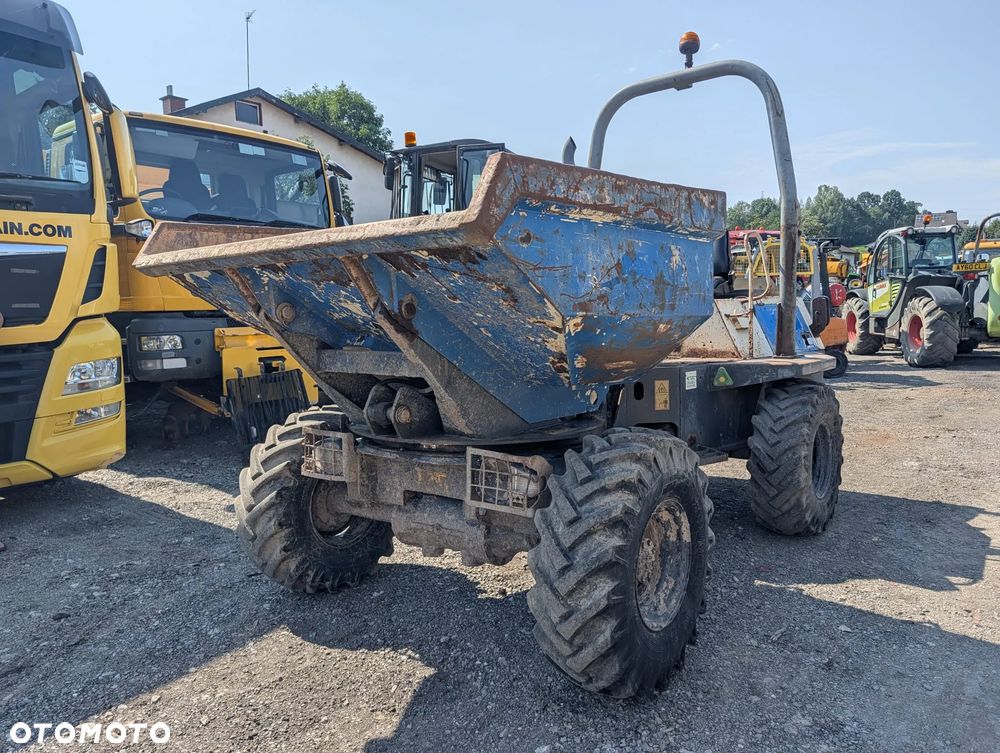 Terex BENFORD 3001KSFLLA OBRÓT - 16