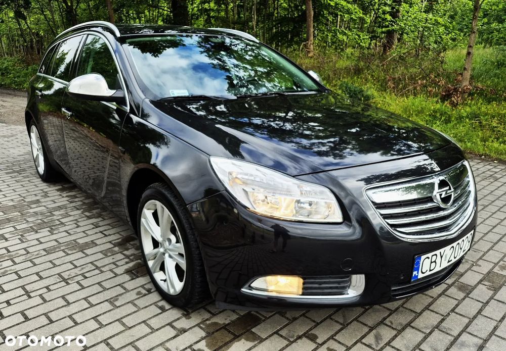 Opel Insignia 2.0 CDTI Sport - 2