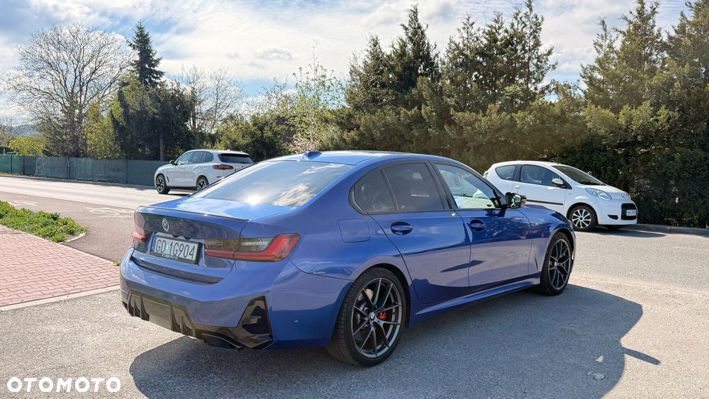 BMW Seria 3 M340d xDrive mHEV sport - 6