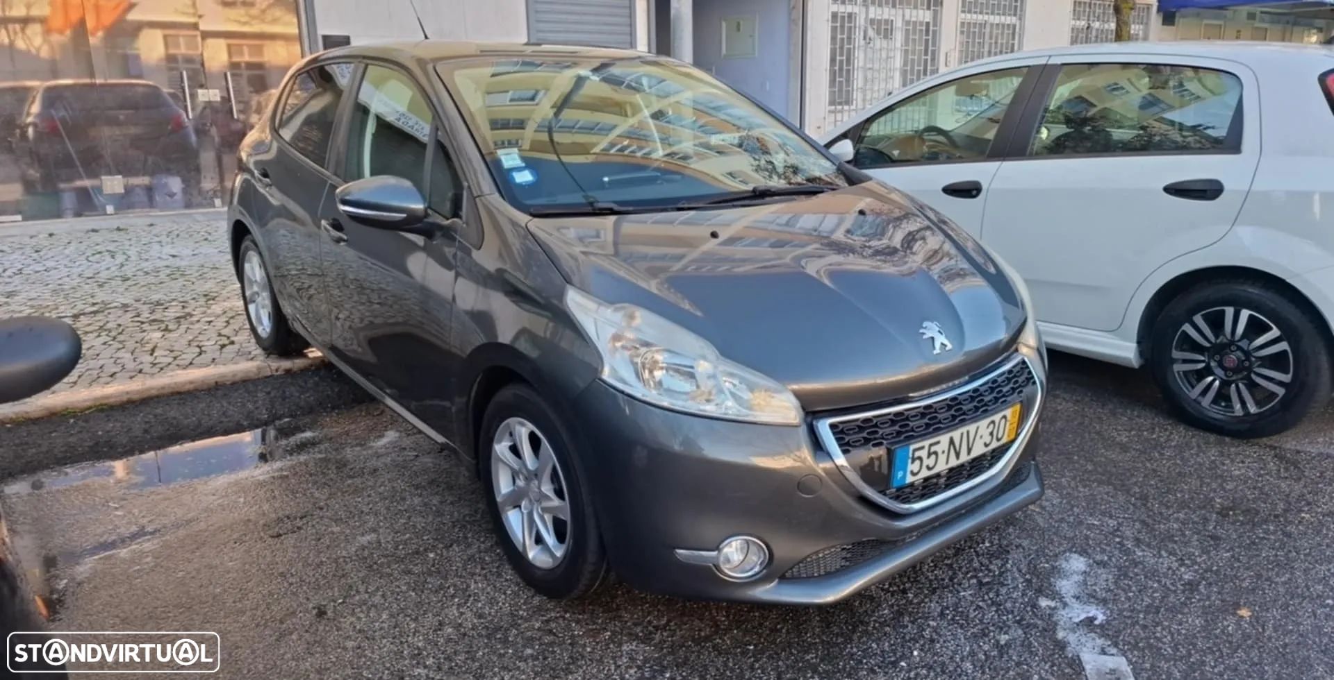 Peugeot 208 1.4 HDi Active - 1