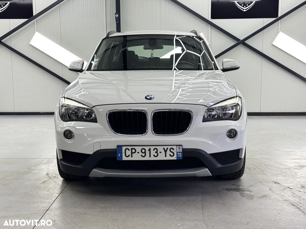 BMW X1 xDrive20d Aut. Sport Line - 2