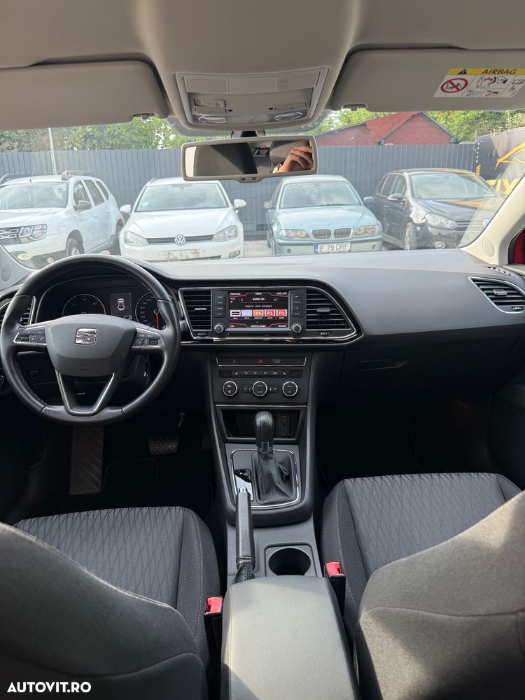 Seat Leon 1.6 TDI Start&Stop DSG Style - 7