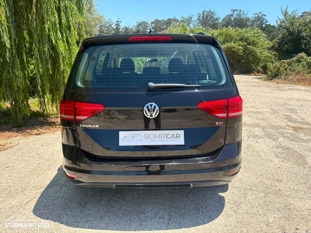 VW Touran 1.6 TDI SCR Join - 49
