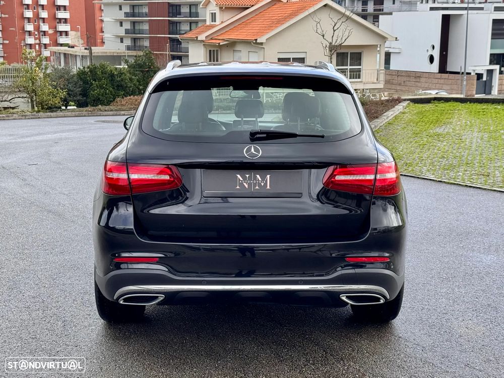 Mercedes-Benz GLC 250 d AMG Line 4-Matic - 10