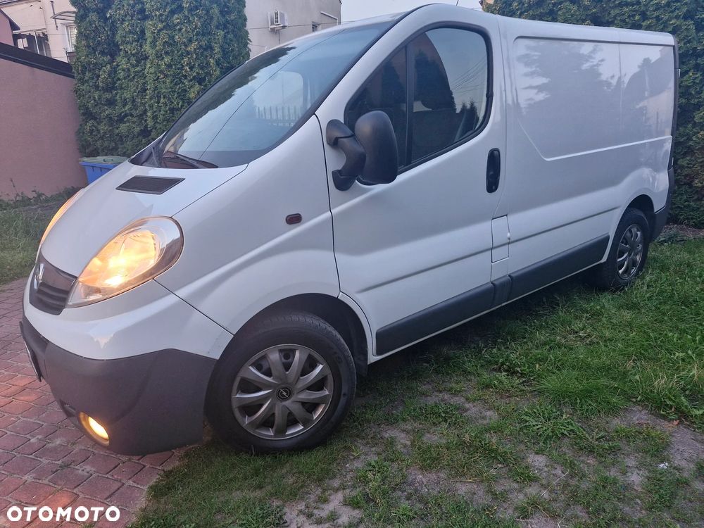 Opel Vivaro - 5
