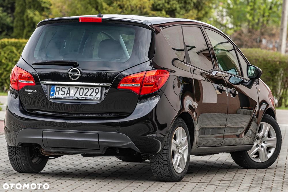 Opel Meriva 1.4 Active - 8