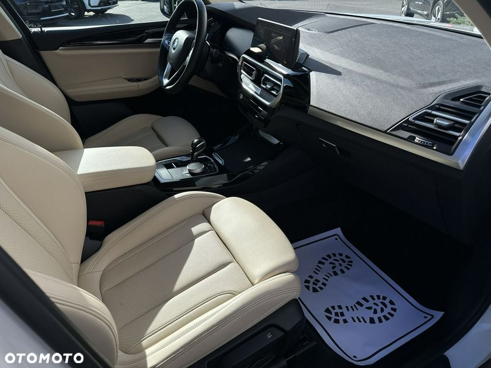 BMW X3 xDrive30e Advantage - 20