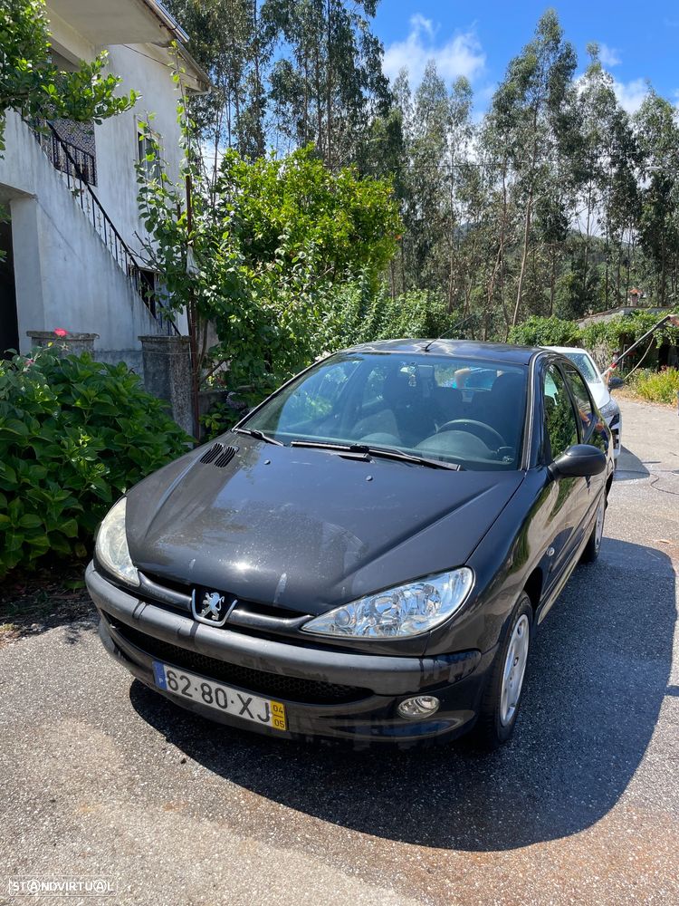 Peugeot 206 - 2