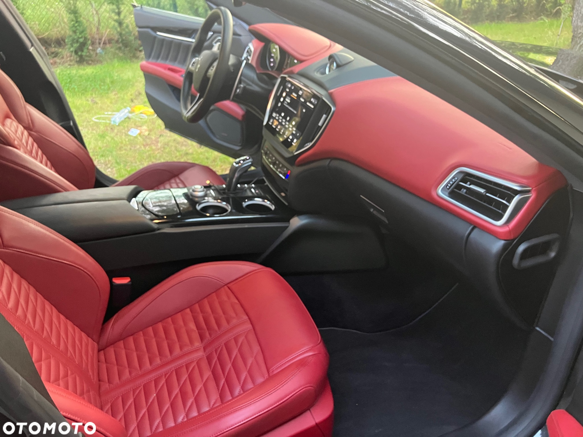 Maserati Ghibli S Q4 GranSport - 11