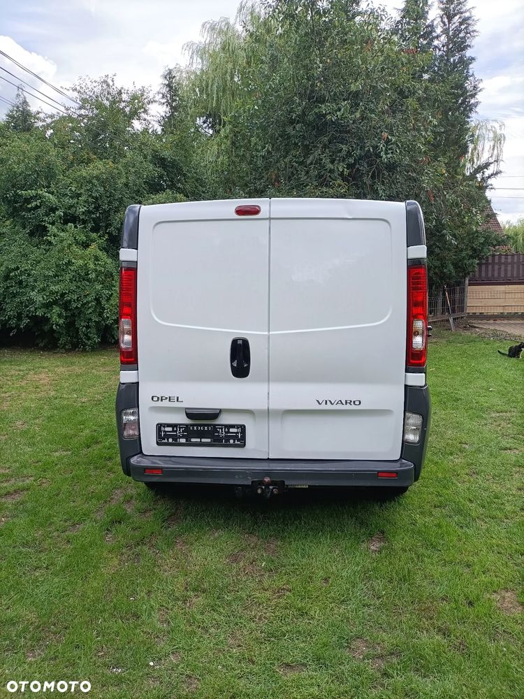 Opel Vivaro - 6
