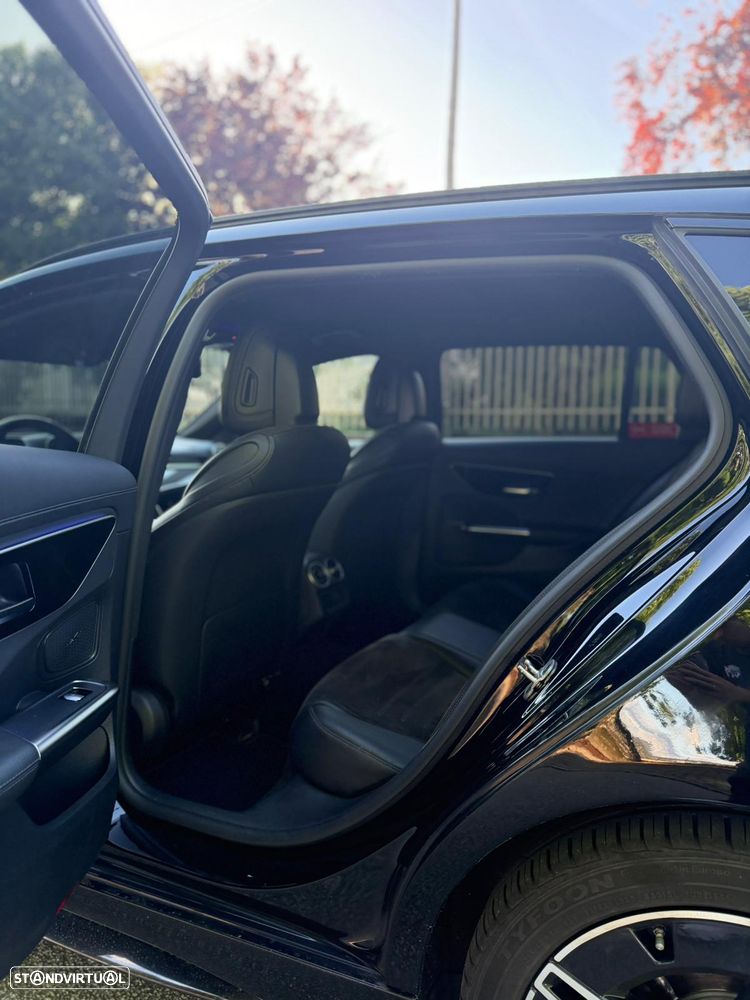 Mercedes-Benz C 300 d AMG Line - 19