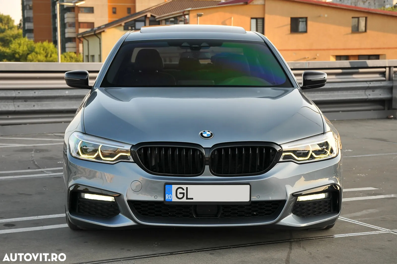 BMW Seria 5 520d Aut. M Sport Edition - 4