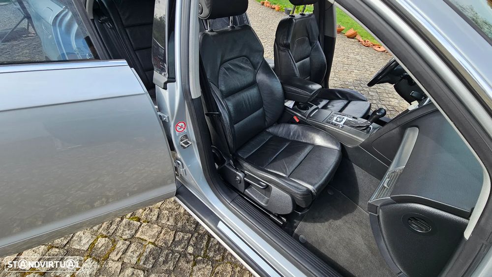 Audi A6 Avant 2.0 TDI DPF multitronic - 38