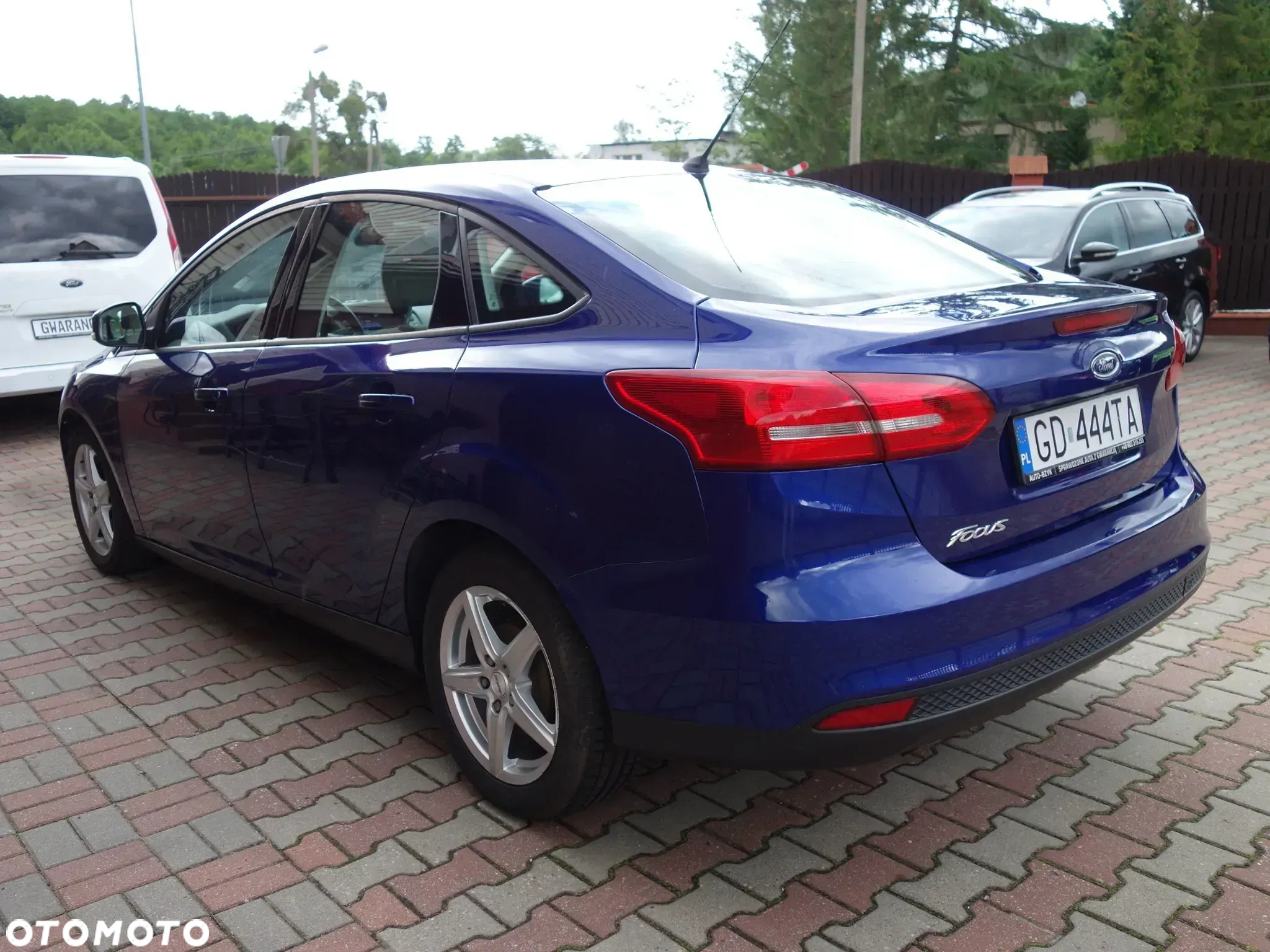 Ford Focus 1.6 Platinium X - 4