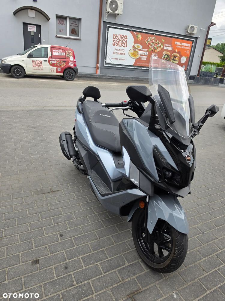 SYM CRUiSYM - 4