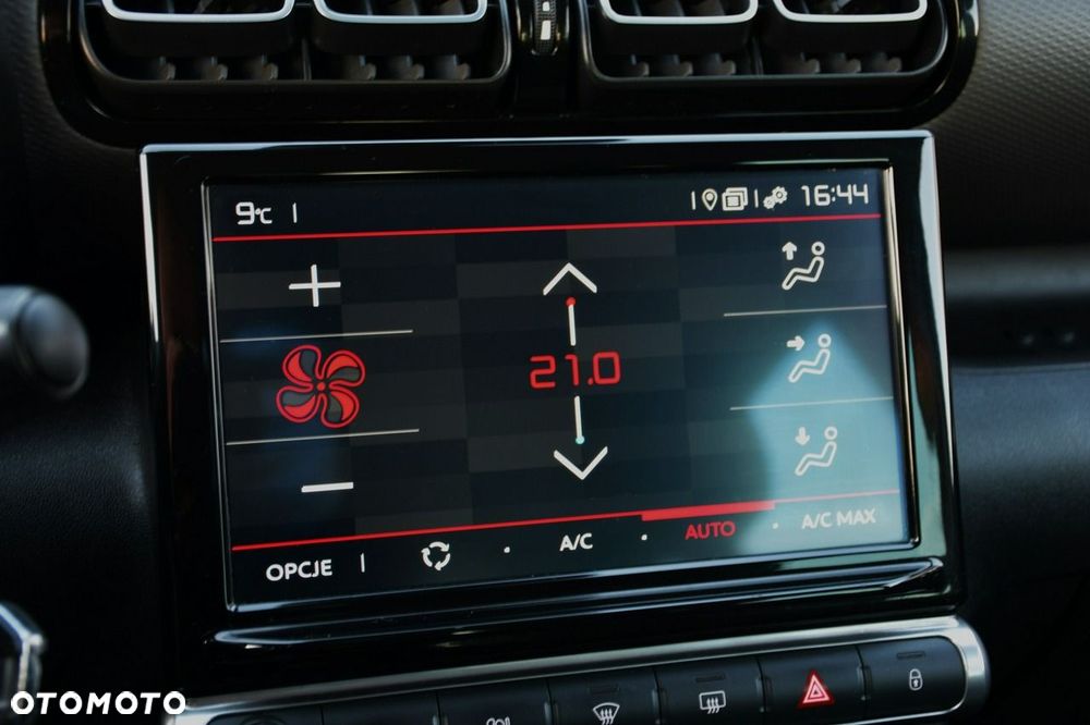 Citroën C3 Aircross PureTech 110 Stop & Start OPF C-SERIES - 23