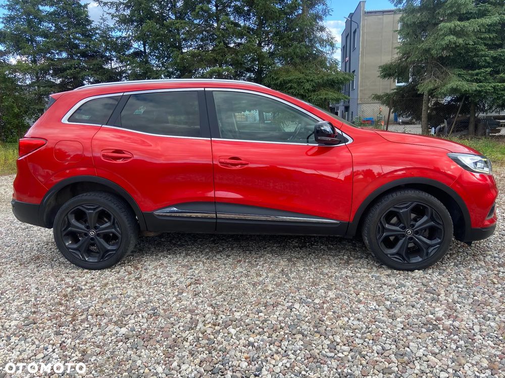 Renault Kadjar BLUE dCi 150 4WD BOSE EDITION - 9
